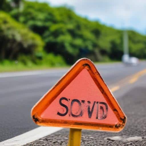 Road Safety Alert: Can We Change the Trend?