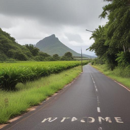 Road to Progress: Matuku Island's Lifeline Transforms Communities
