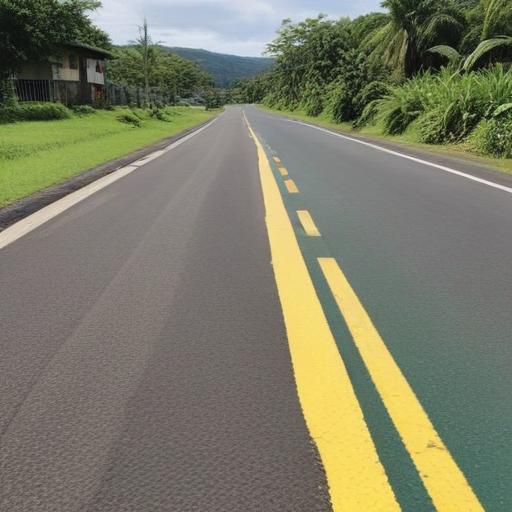 Road Upgrades Transform Life for Qawa Residents and Students