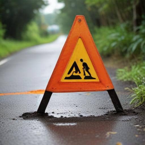 Road Woes: Nalawai Residents Demand Urgent Repairs Amid Travel Turmoil