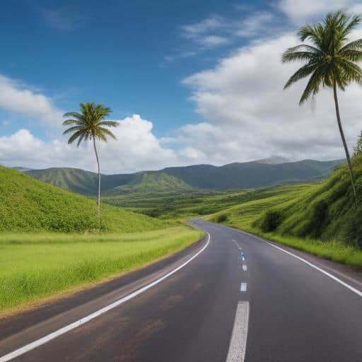 Roads of Change: How Nadarivatu's Highways Transformed Fiji's Landscape