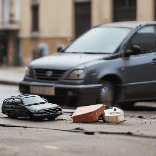 Robbery Gone Wrong: Five Arrested in Shocking Vehicle Theft