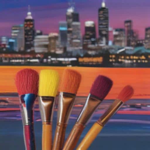 Rone and Preston: Melbourne's Artistic Revival Unveiled at Open House!