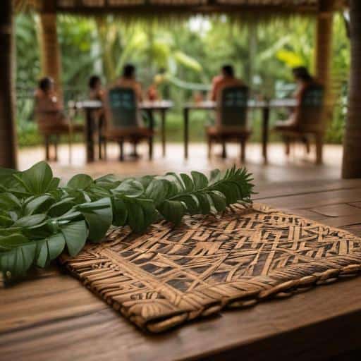 Rotuma's Largest Mamasa Welcome as Youth Festival Kicks Off