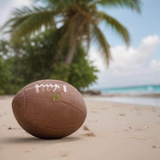 "Roy Krishna's Resilience Inspires Fiji's Football Hopefuls"