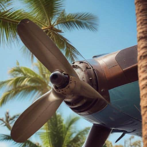 Royal Journey: How an Arab Prince Redefined Fiji's Aviation History