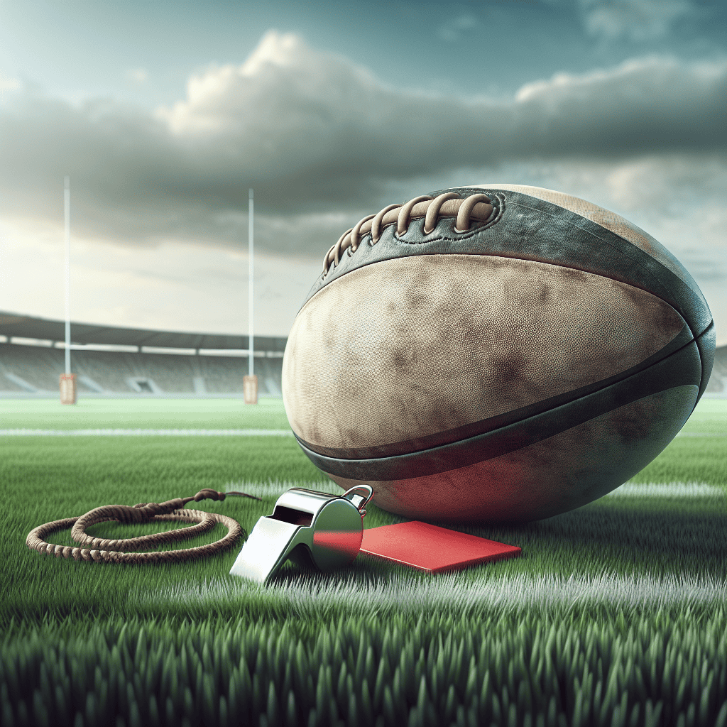 Rugby Brawl Sparks Call for Accountability in Fiji's Sports Scene