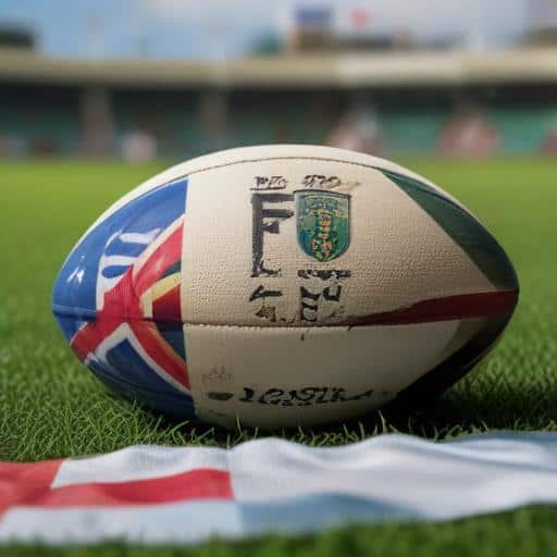 Rugby Diplomacy: Fiji and France Strengthen Ties Through Sports