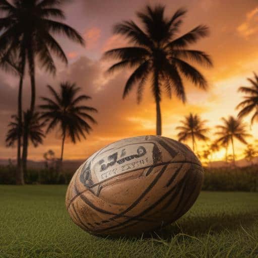 Rugby Dreams Ignite at Nausori 10s Tournament!