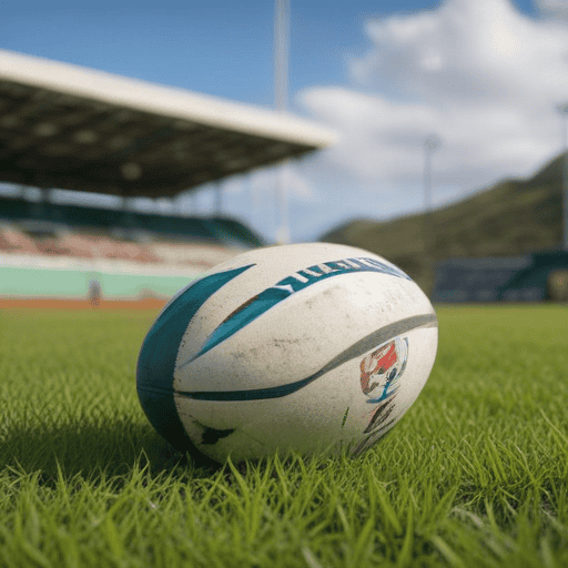 Rugby Dreams: Vuate Karawalevu’s Inspiring Debut with Fijian Drua