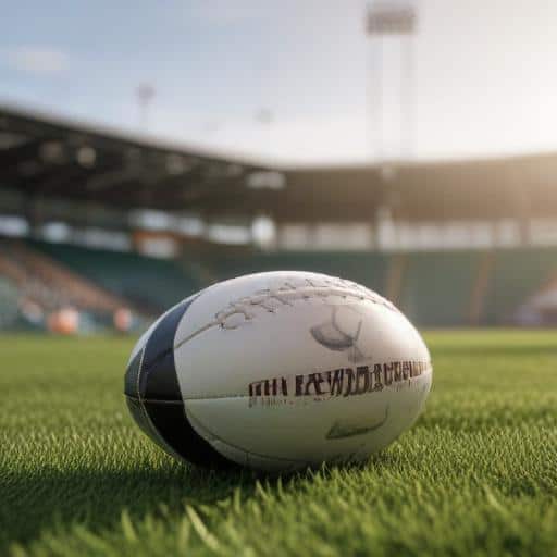 Rugby Fever: Double-Header Showdown Set to Ignite HFC Bank Stadium!