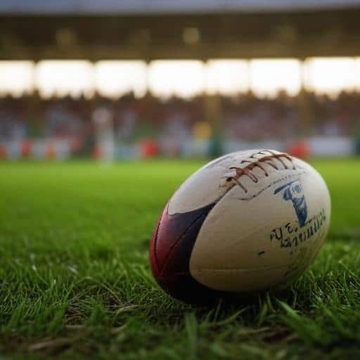 Rugby Fever Hits Ba: Skipper Cup Kicks Off with Thrilling Showdown!