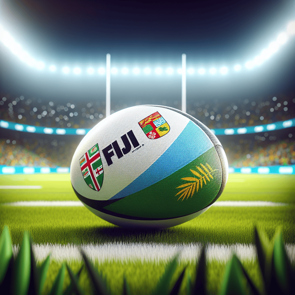 Rugby Fever Hits Fiji: National Quarter-Finals Kick Off This Weekend!