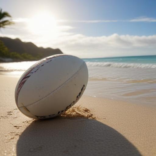 Rugby Fever Hits Fiji: Nawaka 7s Tournament Kicks Off Tomorrow!