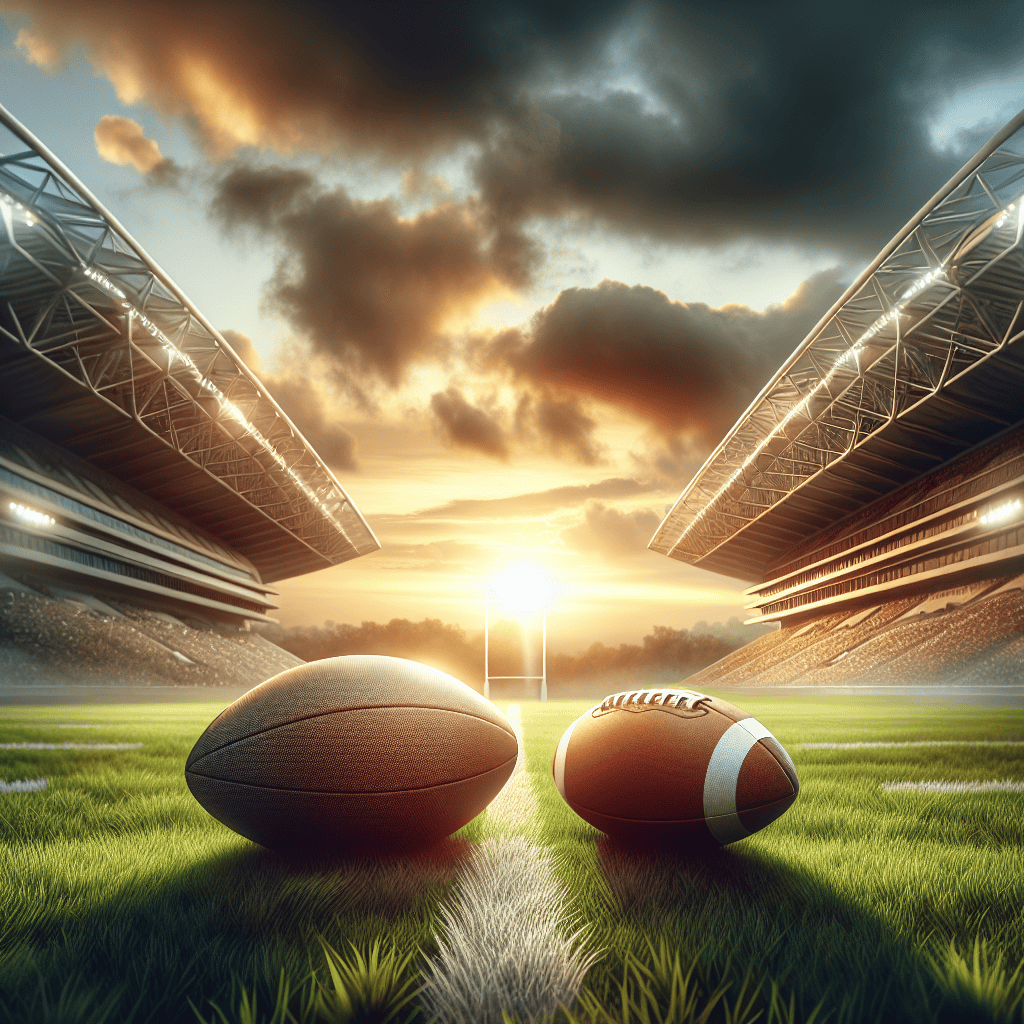 Rugby Finals Venue in Jeopardy: Can Football and Rugby Find Common Ground?