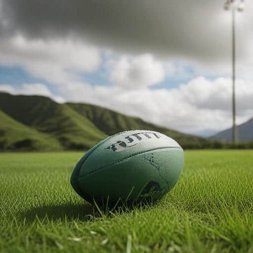 Rugby for Change: Empowering Fiji's Future Through Sport and Community