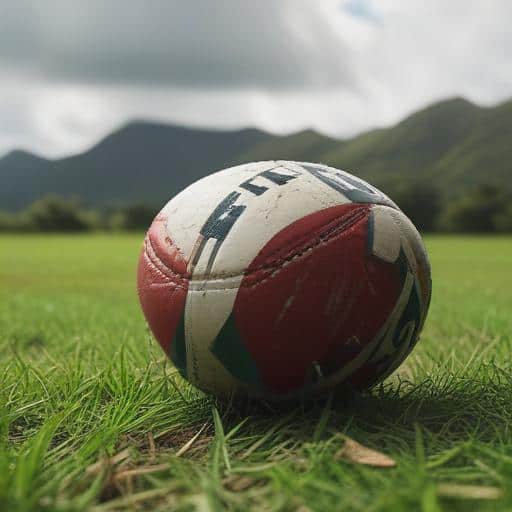 Rugby for Change: Waisale Serevi's Mission to Empower Fiji's Youth