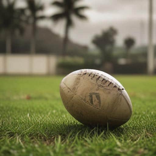 Rugby Resilience: Navakavu's Young Stars Aim for Glory After Tough Start