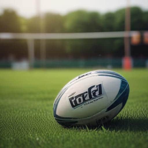 Rugby Revival: Local Team Scores Big with Sponsorship Boost