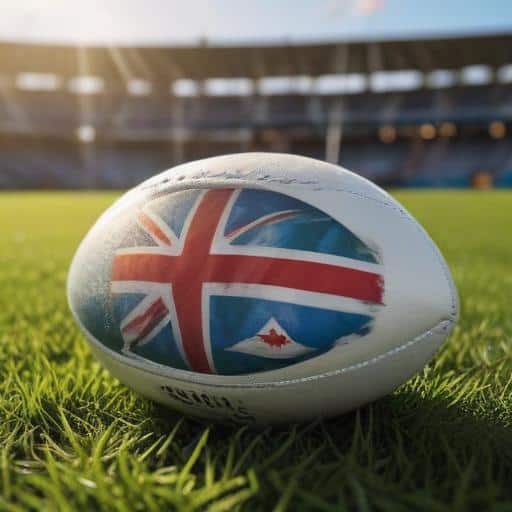 Rugby Revolution: Fiji's Junior Bati Set to Host International Teams!