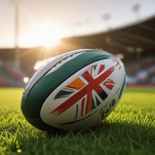 Rugby Rising: Lautoka Union's Thrilling Season Sparks Talent and Inclusivity