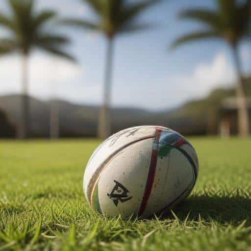 Rugby Rivals Clash: Who Will Rise in the Ba Rugby Union Finals?