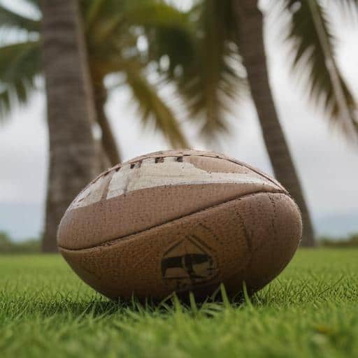 Rugby Roots: Apisai Naevo's Inspiring Journey from Nawaka to the World Stage