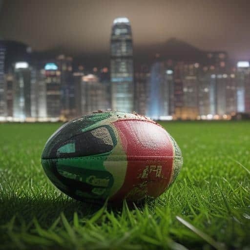 Rugby Sevens Hits Hong Kong: Unveiling a New Era at the 2025 Tournament!