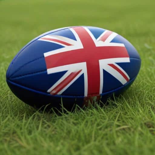 Rugby Showdown: British Army Meets Fiji's Finest Before Epic Test Match!