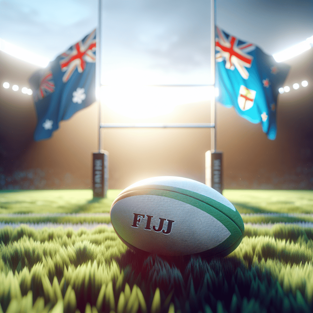 Rugby Showdown: Fijiana XV vs Samoa - The Clash of Titans Awaits!