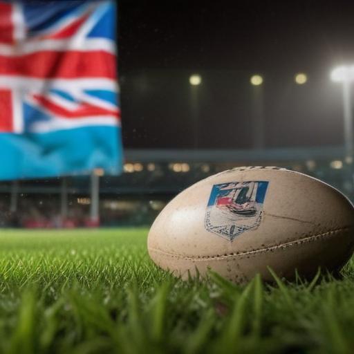 Rugby Showdown: Flying Fijians vs Wallabies - Rematch of Pride and Passion!