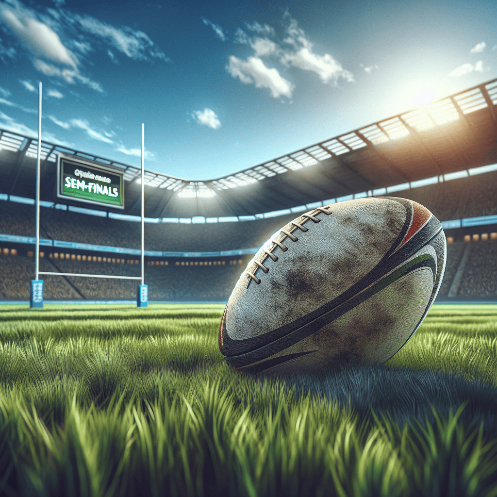 Rugby Showdowns Await: Semi-Final Excitement at Lawaqa Park!