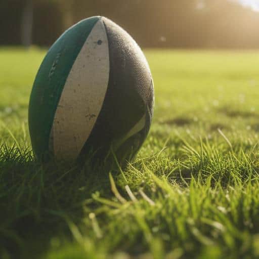 Rugby Star in the Making: Sam Wye Shines in Fiery International Debut