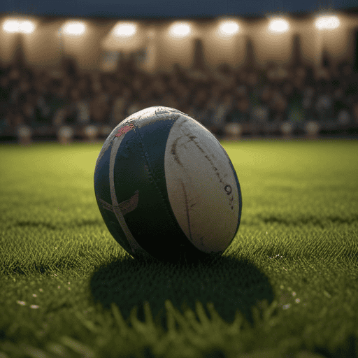 Rugby Star's Regret: A Night of Biting and Blackouts