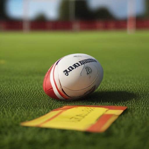 Rugby Team Demands Justice After Controversial Ref Decision