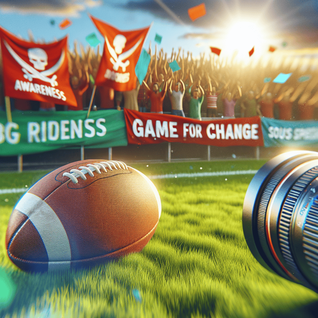 Rugby Tournament Tackles Drug Awareness: A Game for Change!