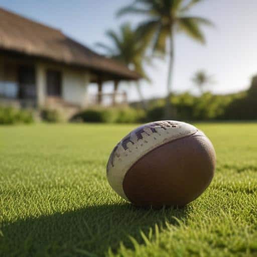Rugby Weekend Connects Rural Fiji Communities
