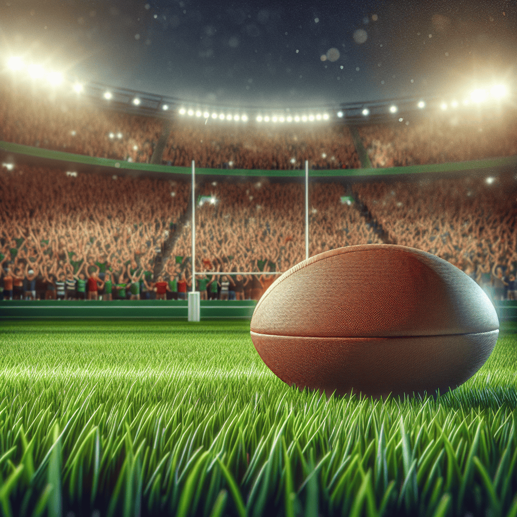 Rugby World Cup 2027: Tickets at Unbeatable Prices!