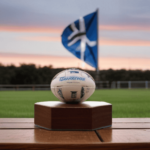 Rugby's Rising Star: A Family's Journey of Support and Hope