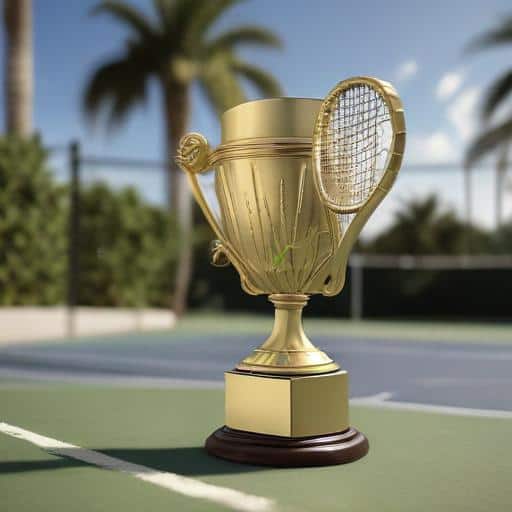 Sabalenka Strikes Gold: Miami Open Triumph Sparks New Era in Women's Tennis