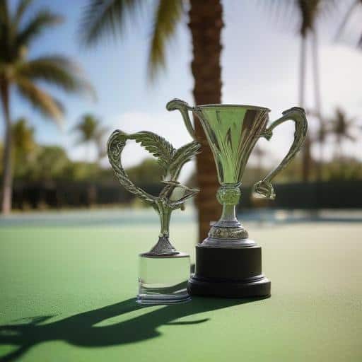 Sabalenka's Miami Open Magic: A Title Worth the Wait!