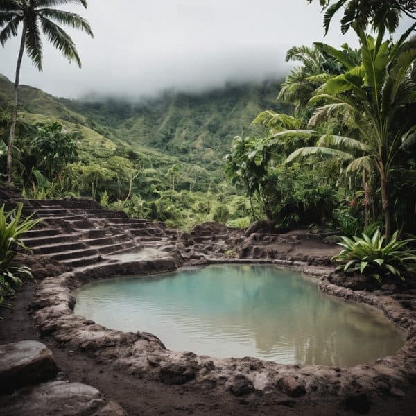 Sabeto Hot Springs and Mud Pool: Fiji’s Community-Driven Wellness Destination