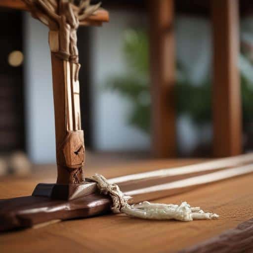 Sacred Legacy: The Wairiki Crucifix and Its Miraculous Connection