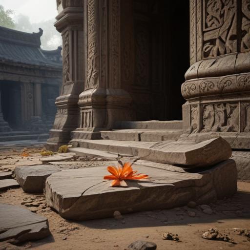 Sacred Space Under Siege: Community Reels from Temple Vandalism