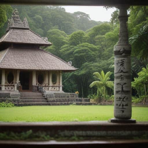 Sacrilege Strikes Fiji: Will Temples Remain Safe?