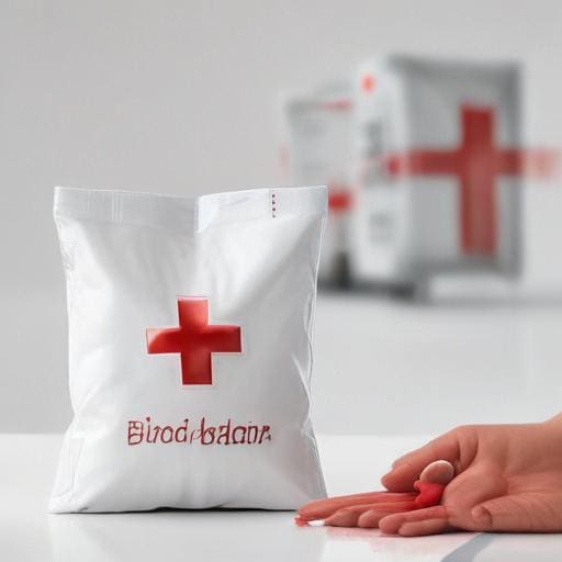 Safe Blood Donations: A Critical Assurance in Fiji's Fight Against HIV