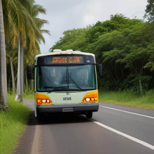 Safer Roads Ahead: New Operation Targets Public Transport Safety in Fiji