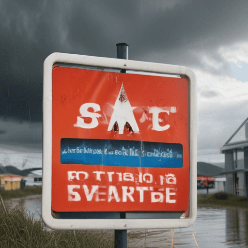 Safety First: Evacuation Centres Open Amid Flooding Concerns