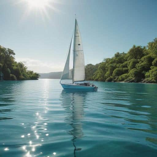 Sailing Towards Sustainability: The Pacific’s “Voyage to Zero” Initiative