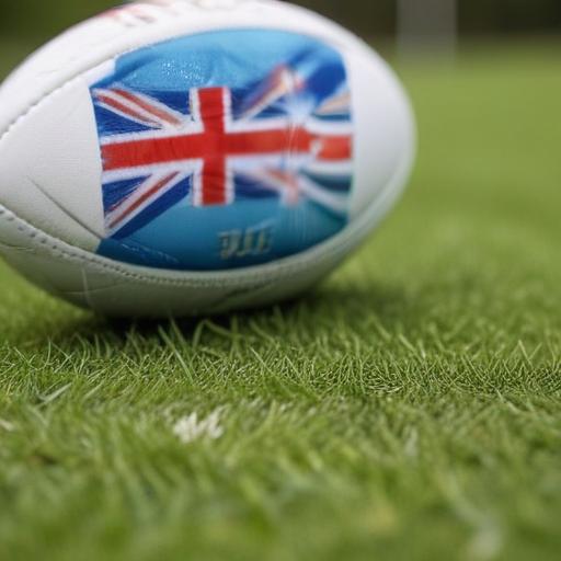 Saint John Primary School's Young Rugby Stars Shine in Thrilling Win